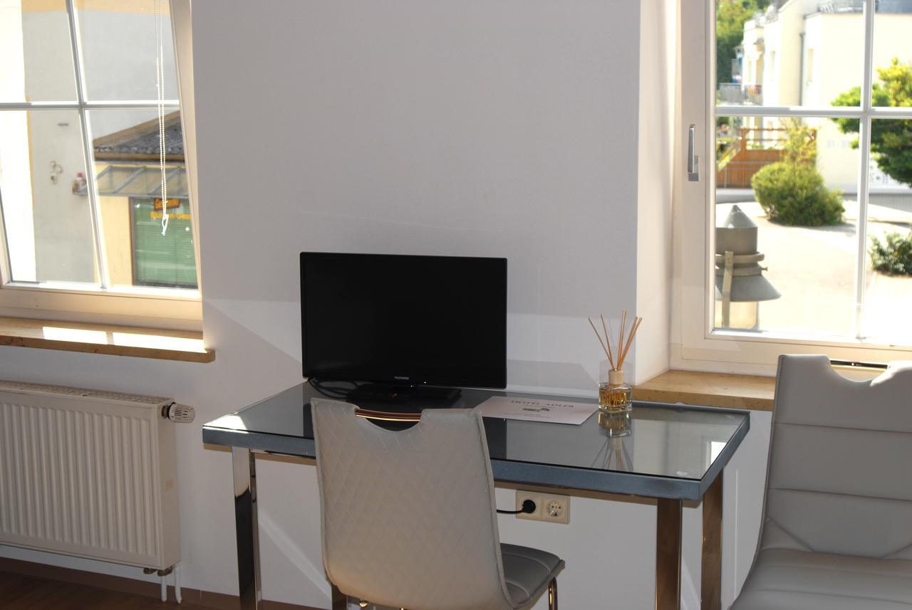 Adler Treuchtlingen Hotell Exteriör bild